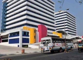 KSRTC-Terminal Kozhikkode