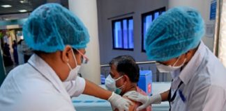 vaccination india