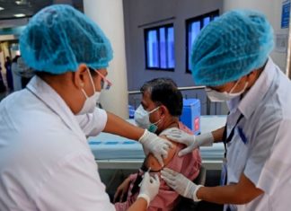 വാക്സിനേഷന് ‘മാര്ഗ നിര്ദേശങ്ങള്’ പുറത്തിറക്കി സംസ്ഥാന ആരോഗ്യവകുപ്പ് vaccination india