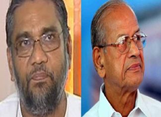 Radhakrishnan and E Sreedharan