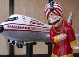 എയർ ഇന്ത്യ വിൽപ്പന; നടപടികൾ വേഗത്തിലാക്കാൻ കേന്ദ്ര സർക്കാർ air-indiaMAHARAJA