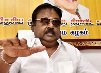 എൻഡിഎ വിട്ട വിജയകാന്ത് മൂന്നാം മുന്നണിയിലേക്ക്; നാളെ പ്രഖ്യാപനമെന്ന് കമൽഹാസൻ DMDK