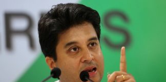 Jyotiraditya Scindia