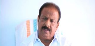 k sudhakaran