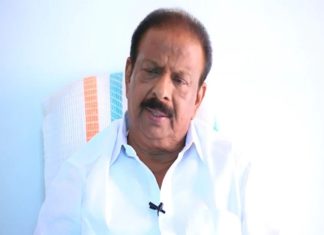 k sudhakaran