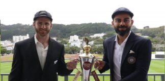 ലോക ടെസ്റ്റ് ചാമ്പ്യൻഷിപ്പ് ഫൈനലിന് സതാംപ്ടണ് വേദിയാവും; ഗാംഗുലി India-vs-NZ