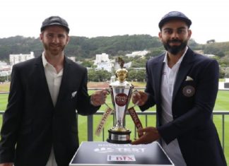 ലോക ടെസ്റ്റ് ചാമ്പ്യൻഷിപ്പ് ഫൈനലിന് സതാംപ്ടണ് വേദിയാവും; ഗാംഗുലി India-vs-NZ