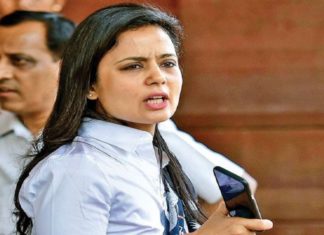 പ്രതികരിച്ചതിന് നന്ദി; ജസ്റ്റിസ് ഡിവൈ ചന്ദ്രചൂഢിനോട് മഹുവ മൊയ്ത്ര mahua-moitra-1