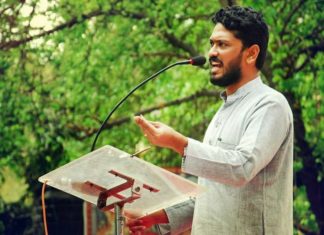 മലപ്പുറം ഉപതിരഞ്ഞെടുപ്പ്; എല്ഡിഎഫ് സ്ഥാനാര്ഥിയായി വിപി സാനു വീണ്ടും vp sanu
