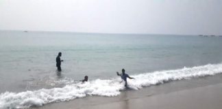 സഞ്ചാരികളുടെ തിരക്ക് കൂടുന്നു; നിയന്ത്രിക്കാൻ ആളില്ല mattool