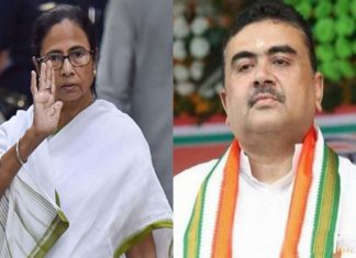 തൃണമൂൽ വീണ്ടും അധികാരത്തിൽ എത്തിയാൽ ബംഗാൾ കശ്മീരാകും; സുവേന്ദു അധികാരി