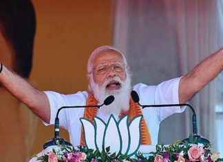 മമതയുടേത് വോട്ട് ബാങ്ക് രാഷ്ട്രീയം; വികസനത്തിന് ബിജെപി അനിവാര്യം; മോദി ബംഗാളിൽ