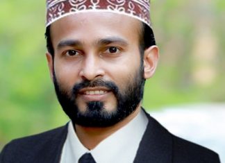 Dr Farooq Hudawi