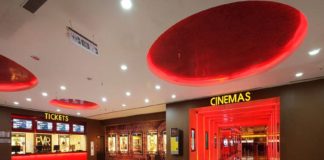 PVR-CINEMAS