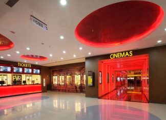 PVR-CINEMAS