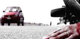 road accident