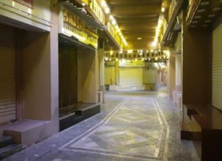 മസ്കറ്റിലെ രാത്രികാല അടച്ചിടല്; നിര്ദേശം ലംഘിച്ചാല് കര്ശന നടപടി oman-covid