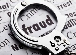 fraud arrest
