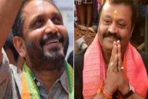 Surendran-SureshGopi