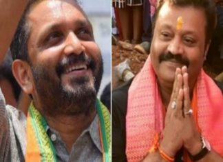 Surendran-SureshGopi