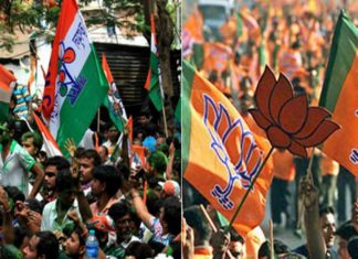 ബംഗാളിൽ തൃണമൂലിന് 5 ശതമാനം വോട്ട് വർധിച്ചു; ബിജെപിക്ക് 3 ശതമാനം കുറഞ്ഞു west bengal