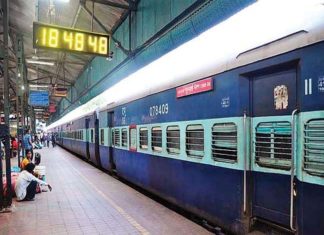 പ്ളാറ്റ്ഫോം ടിക്കറ്റിന്റെ നിരക്ക് വർധന താൽക്കാലികമെന്ന് റെയിൽവേ