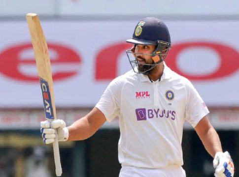 Rohit Sharma