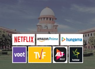 സമൂഹ മാദ്ധ്യമങ്ങളെയും ഒടിടികളെയും നിയന്ത്രിക്കാൻ കടുത്ത നിയമനിർമാണം വേണം; സുപ്രീംകോടതി supreme court
