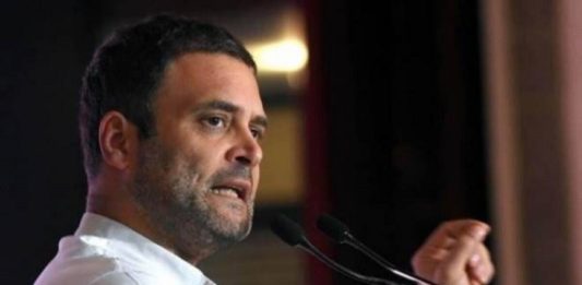 പെല്ലറ്റ് ആക്രമണം; ഇരയുമായി ഡിസിപി ഓഫീസിലെത്തി രാഹുൽ ഗാന്ധി, നീതി കിട്ടുംവരെ സമരം Rahul-Gandhi on fuel price hike