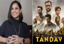 tandav- amazon prime