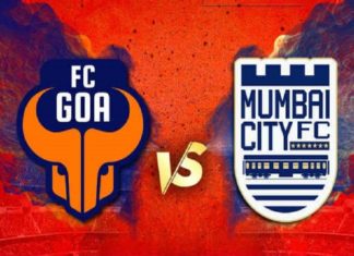 ഐഎസ്എൽ പ്ളേ ഓഫിന് ഇന്ന് തുടക്കം; ആദ്യ സെമിയിൽ ഗോവ മുംബൈക്ക് എതിരെ mumbai-goa