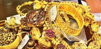 gold seized IN WAYANAD