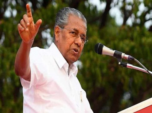 pinarayi vijayan