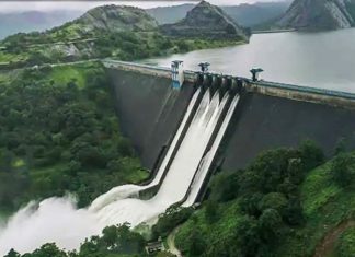 mullapperiyar-water level rose