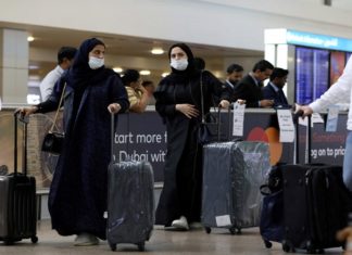 യുഎഇ; കോവിഡ് രോഗികൾ 4 ലക്ഷം കടന്നു, 24 മണിക്കൂറിൽ 2,742 രോഗബാധിതർ uae covid