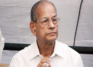 e sreedharan