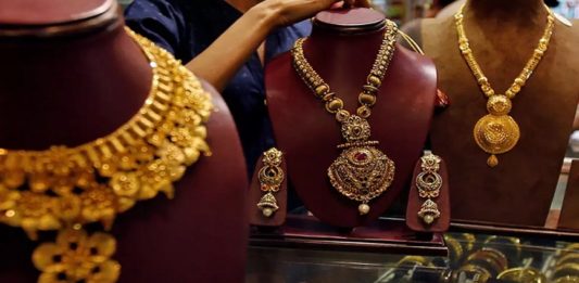 പവന് 520 രൂപ കുറഞ്ഞു; സ്വർണവിലയിൽ വീണ്ടും ഇടിവ് gold price