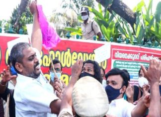 പിഎസ്സി ഉദ്യോഗാർഥികൾ ഇന്ന് ഡിവൈഎഫ്ഐ നേതൃത്വവുമായി കൂടിക്കാഴ്ച നടത്തും psc rank holders