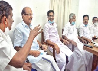 സീറ്റ് വിഭജനം; ലീഗുമായി യുഡിഎഫ് ഇന്നും ചർച്ച നടത്തും UDF_League