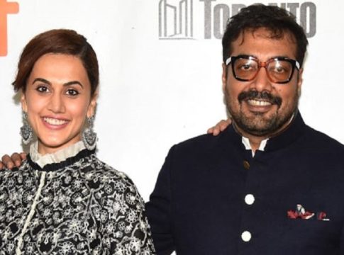 Anurag Kashyap, Taapsee Pannu Questioned By Income Tax Department In Pune