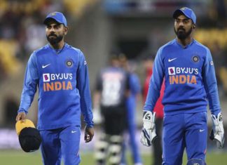 ഐസിസി ടി20 റാങ്കിങ്; കോഹ്ലിക്ക് മുന്നേറ്റം, കെഎൽ രാഹുൽ രണ്ടാമത്