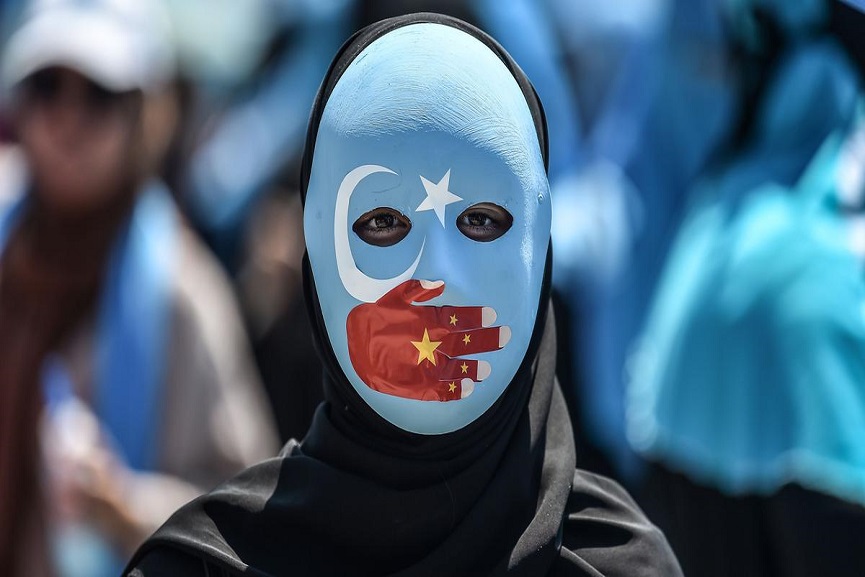 Uighurs-China China deports Uyghur minority for employment