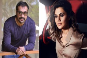 Filmmaker Anurag Kashyap, Actor Taapsee Pannu Face Income Tax Raids