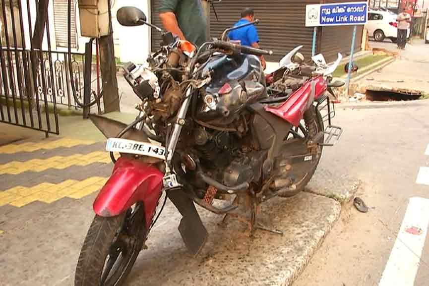 Bike-Accident Bike-Accident