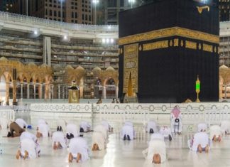 covid vaccine will be mandatory for Hajj pilgrims; Saudi Health Minister