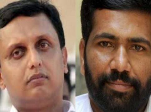 എയർ ഇന്ത്യ ഓഫീസ് മാർച്ച്; റിയാസും ടിവി രാജേഷും റിമാൻഡിൽ