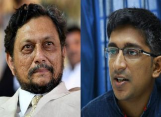 Adv.hareesh against sa bobde