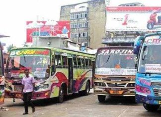 ഇന്ധന വില വർധന; വാഹന പണിമുടക്ക് ആരംഭിച്ചു Motor-vehicle-strike