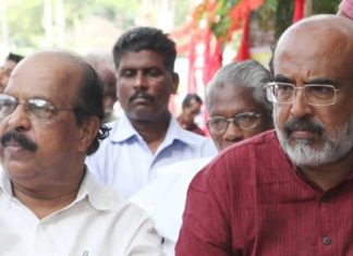 District Secretariat seeks exception for Isaac and Sudhakaran