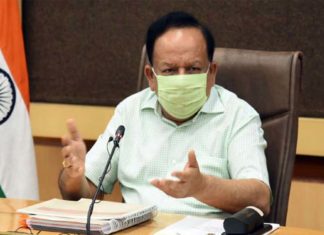 രാജ്യത്ത് കോവിഡ് കേസുകൾ വർധിക്കാൻ കാരണം ജാഗ്രതക്കുറവ്; ആരോഗ്യമന്ത്രി